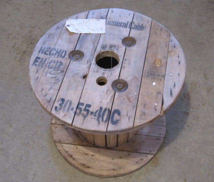 25 Vintage DIY Coffee Table Ideas 12