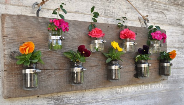 The Coolest 34 DIY Projects You Need To Make This Spring