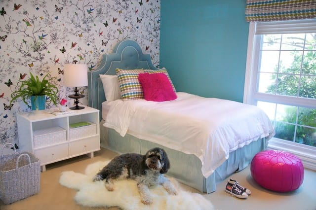 23 Pretty Kids Room Design Ideas in Modern Style 13