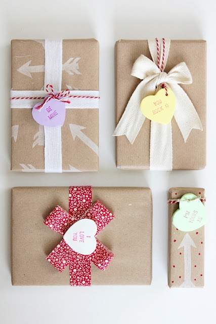 30 Best Ways How to Wrap Gifts for Valentines