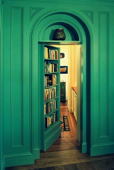 23 Magical Secret Rooms 13