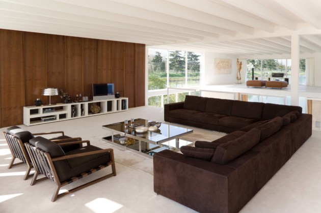 Corner Sofa- The Foundation of a Comfortable Living