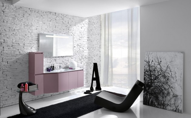 Amazingly Gorgeous Bathroom Design Ideas by Cerasa