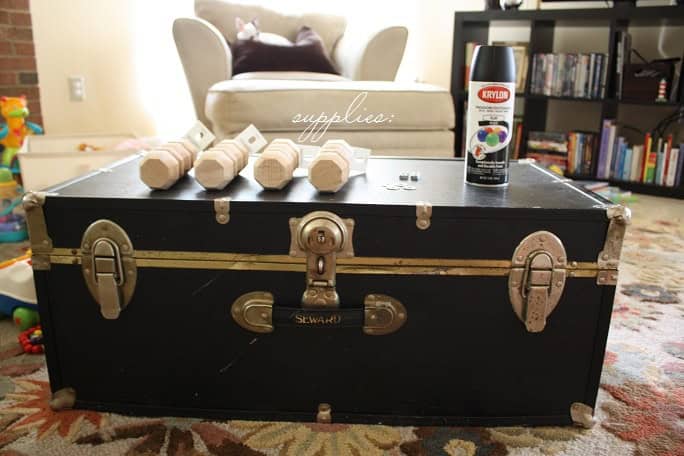 25 Vintage DIY Coffee Table Ideas 15