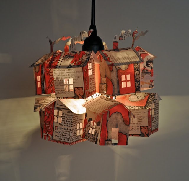 Paper House Light 155
