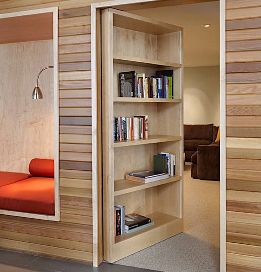 23 Magical Secret Rooms 16