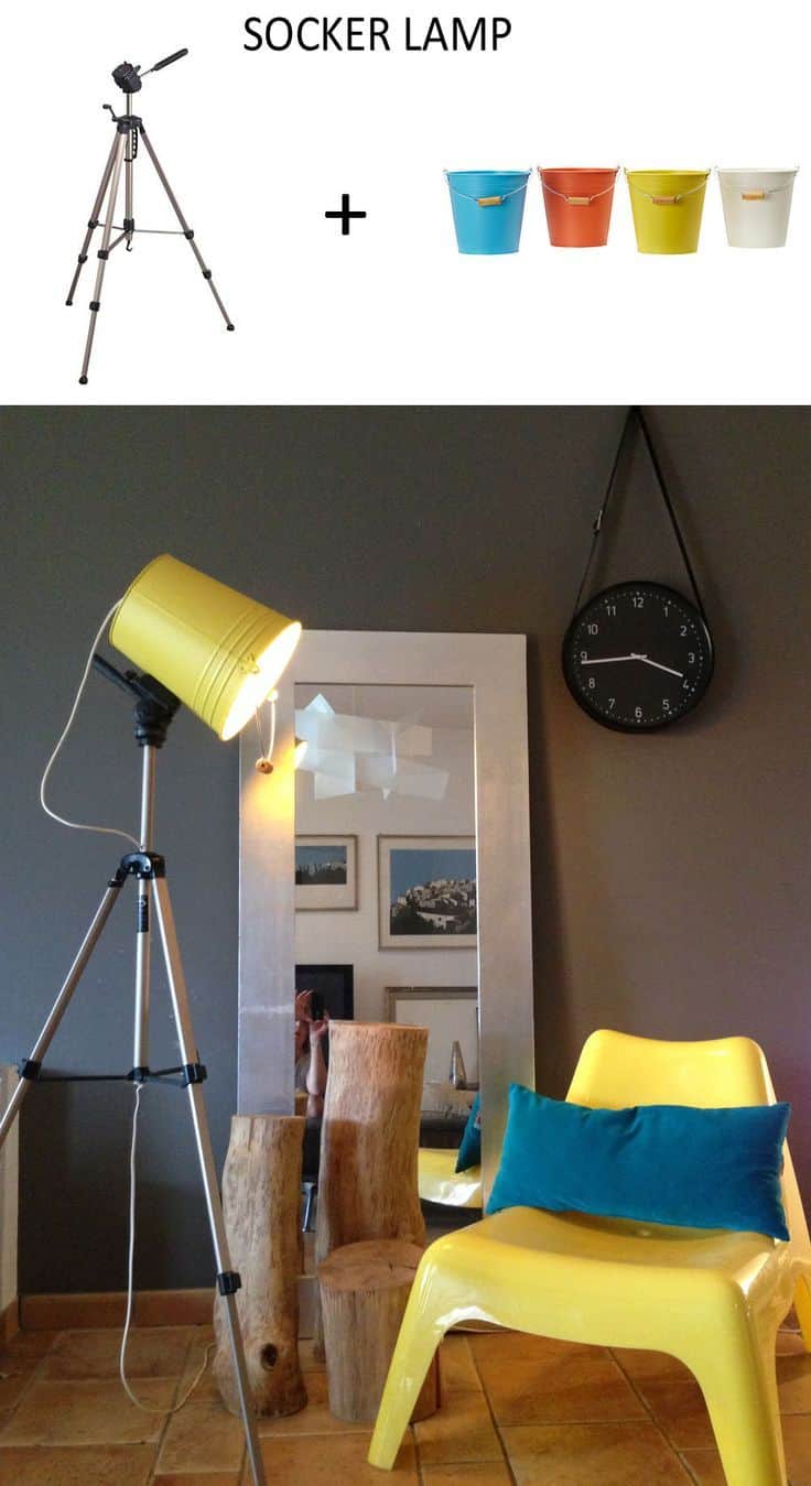 25 Marvelous Diy Bucket Ideas 16
