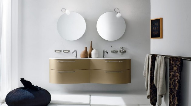 Amazingly Gorgeous Bathroom Design Ideas by Cerasa