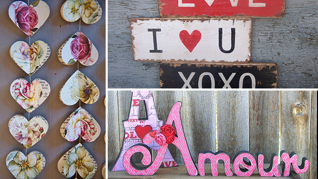 18 Various Wonderful Valentine’s Decorations for Your Home