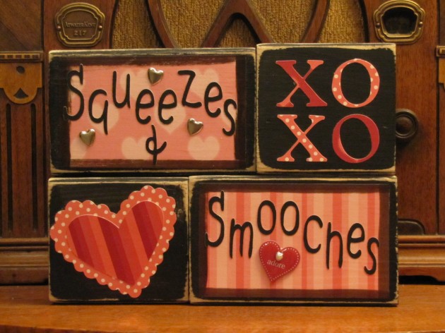 18 Various Wonderful Valentine's Decorations for Your Home (10)