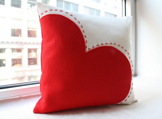 18 Various Wonderful Valentine's Decorations for Your Home
