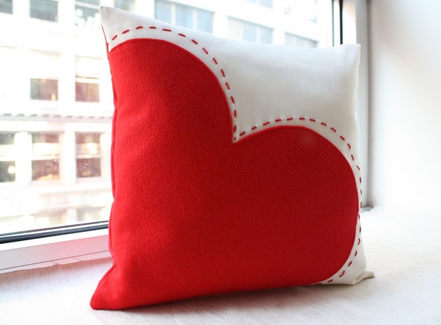 18 Various Wonderful Valentine's Decorations for Your Home (16)