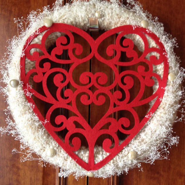 18 Various Wonderful Valentine's Decorations for Your Home (18)