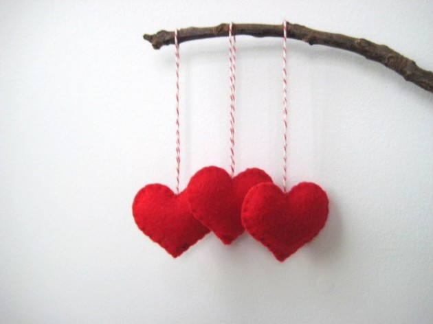 18 Various Wonderful Valentine's Decorations for Your Home
