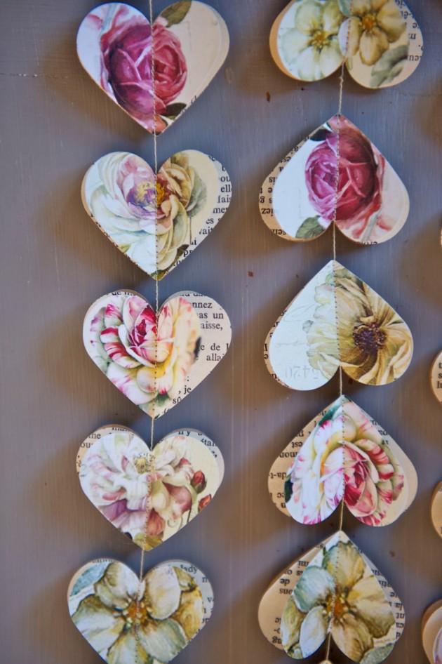 18 Various Wonderful Valentine's Decorations for Your Home