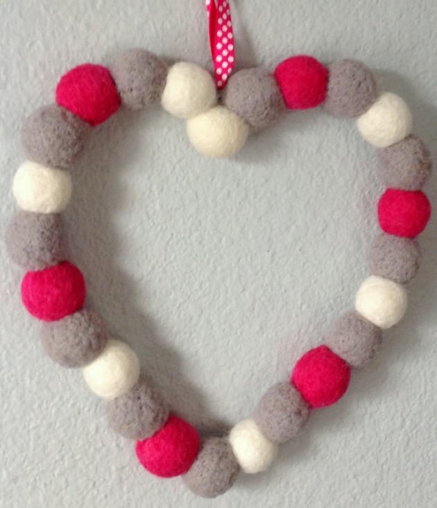 18 Various Wonderful Valentine's Decorations for Your Home (6)