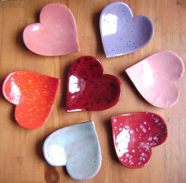 18 Various Wonderful Valentine's Decorations for Your Home