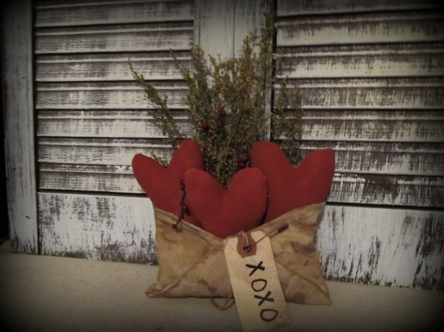 18 Various Wonderful Valentine's Decorations for Your Home (8)