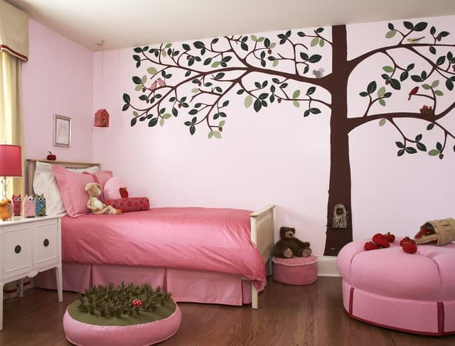 23 Pretty Kids Room Design Ideas in Modern Style 18