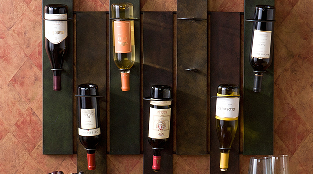 19 Elegant Wine Rack Design Ideas
