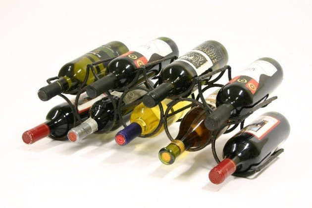 19 Elegant Wine Rack Design Ideas (1)