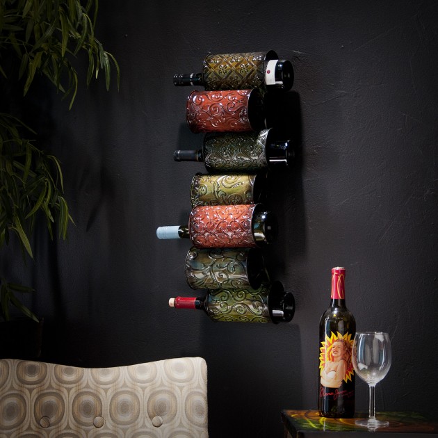 19 Elegant Wine Rack Design Ideas
