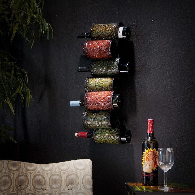 19 Elegant Wine Rack Design Ideas (14)