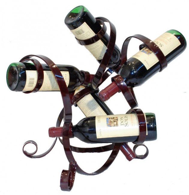 19 Elegant Wine Rack Design Ideas (15)