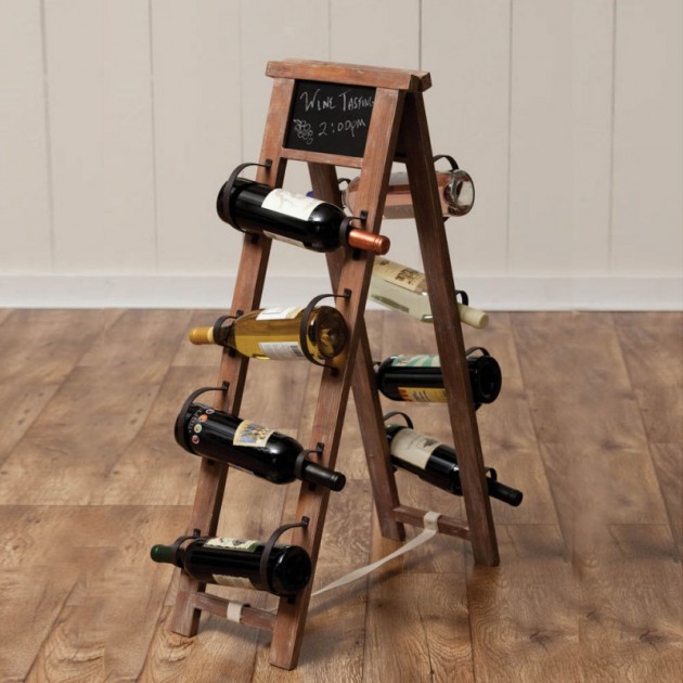 19 Elegant Wine Rack Design Ideas (17)