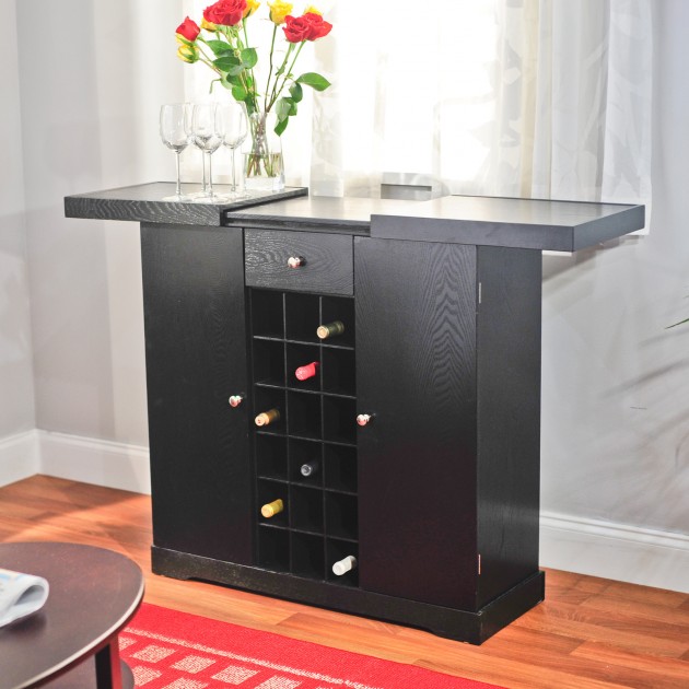19 Elegant Wine Rack Design Ideas