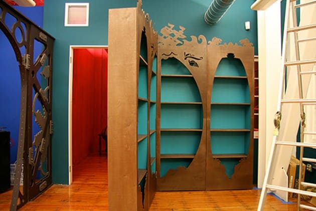 23 Magical Secret Rooms 19