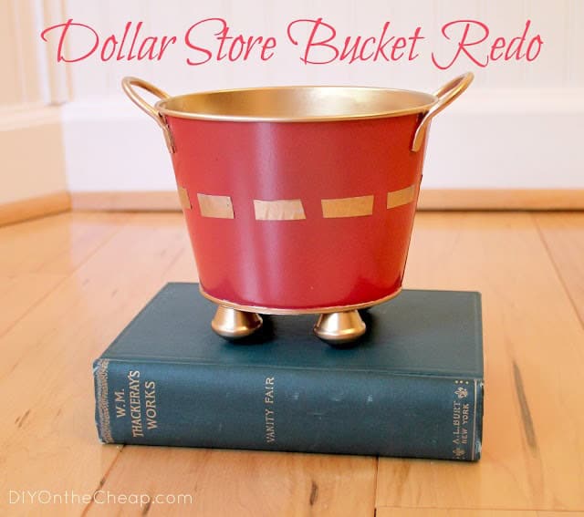 25 Marvelous Diy Bucket Ideas