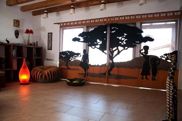 21 Marvelous African Inspired Interior Design Ideas