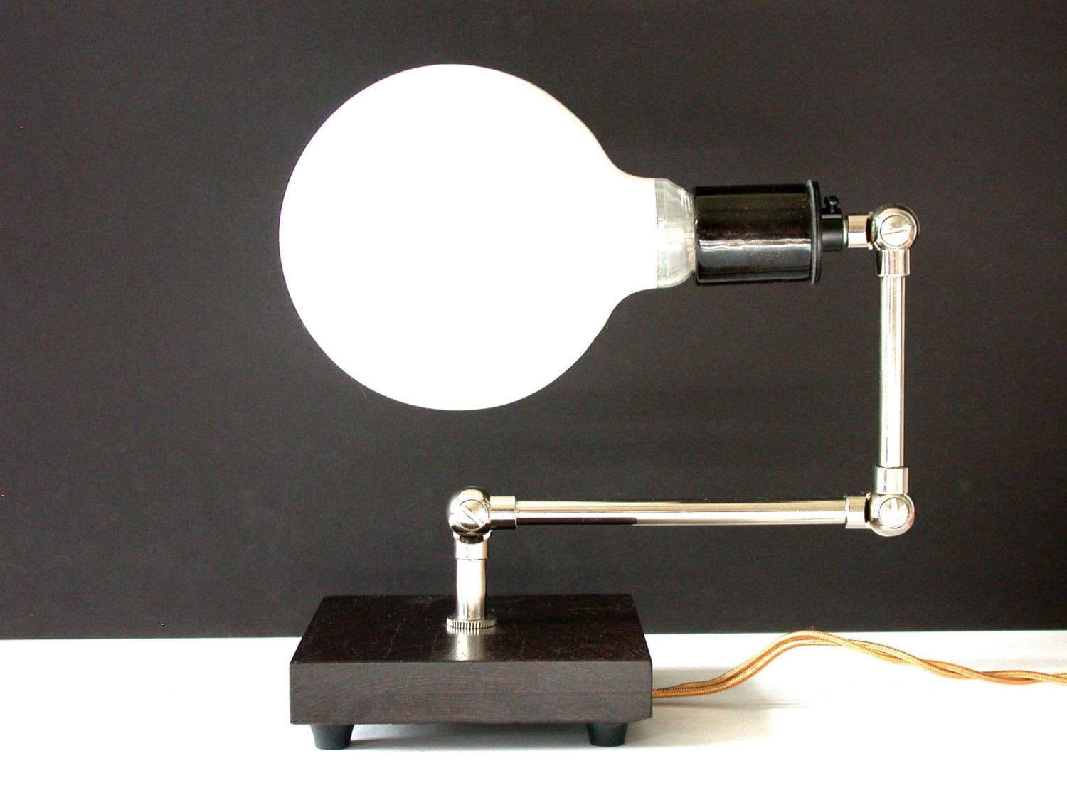 Modern Home Wood Table Lamp 20 Creative and Unique Lighting Designs (12)