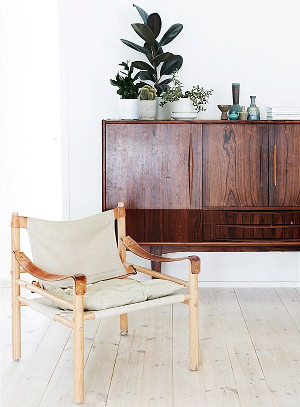 25 Sophisticated Wooden Chairs