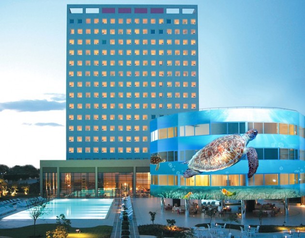 Hotel Marmara Antalya- Remarkable Beauty That Will Leave You Breathless