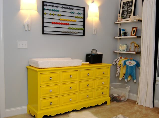 23 Pretty Kids Room Design Ideas in Modern Style 21