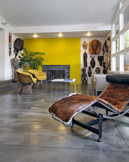 21 Marvelous African Inspired Interior Design Ideas