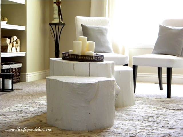 25 Vintage DIY Coffee Table Ideas 21