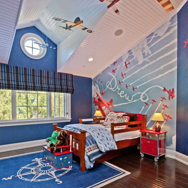 26 Fabulous Kids Room Design Ideas That Will Delight You 22