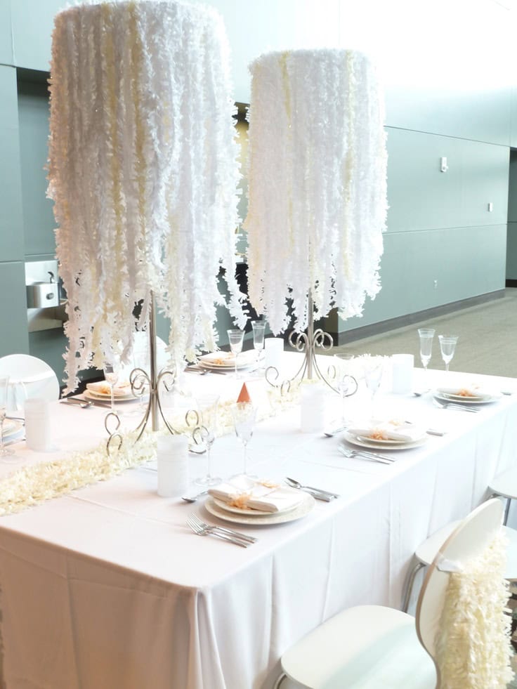 25 Creative DIY Chandeliers Made Out of Paper 24