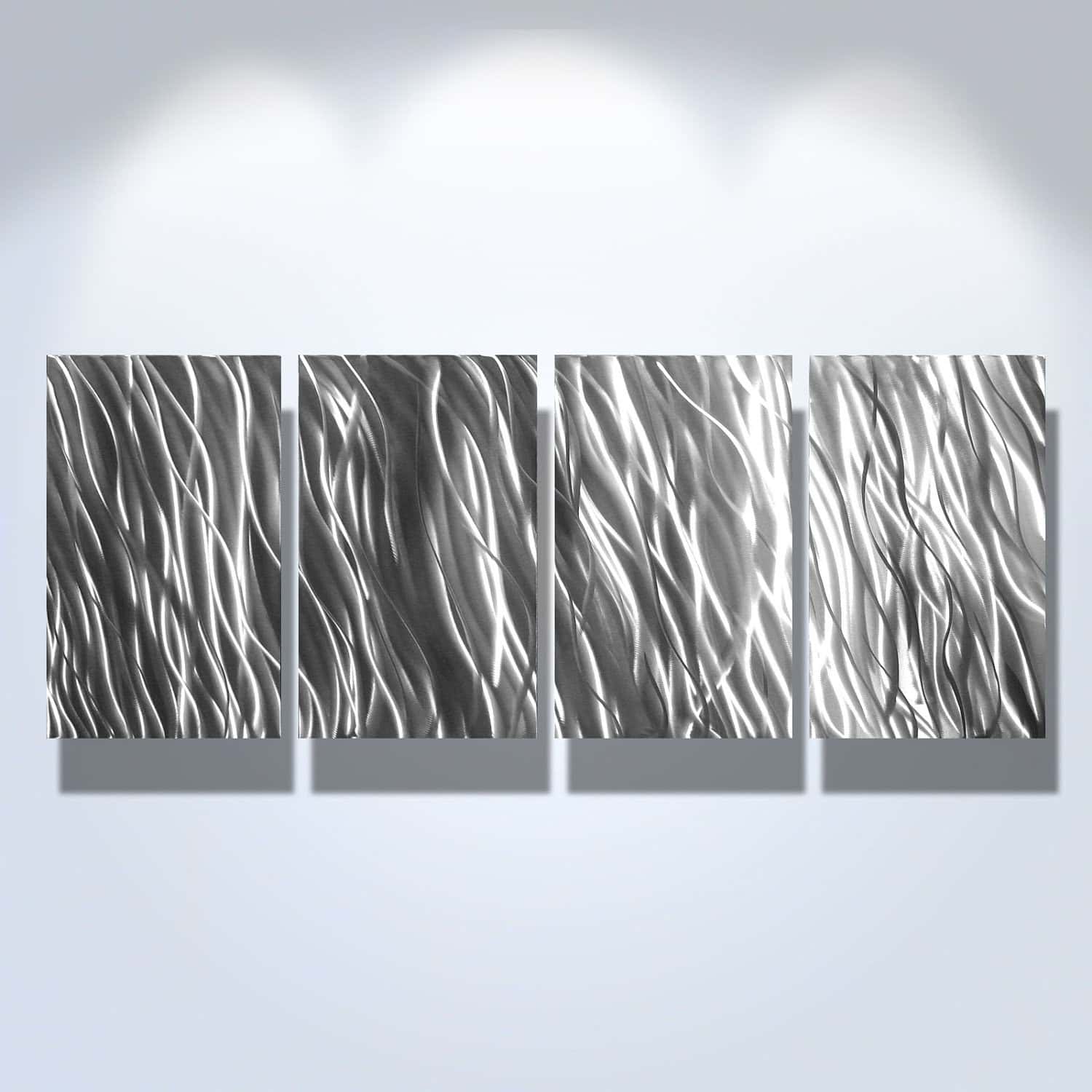 Silver Reef 25 Fascinating Handmade Metal Wall Art Pieces (17)