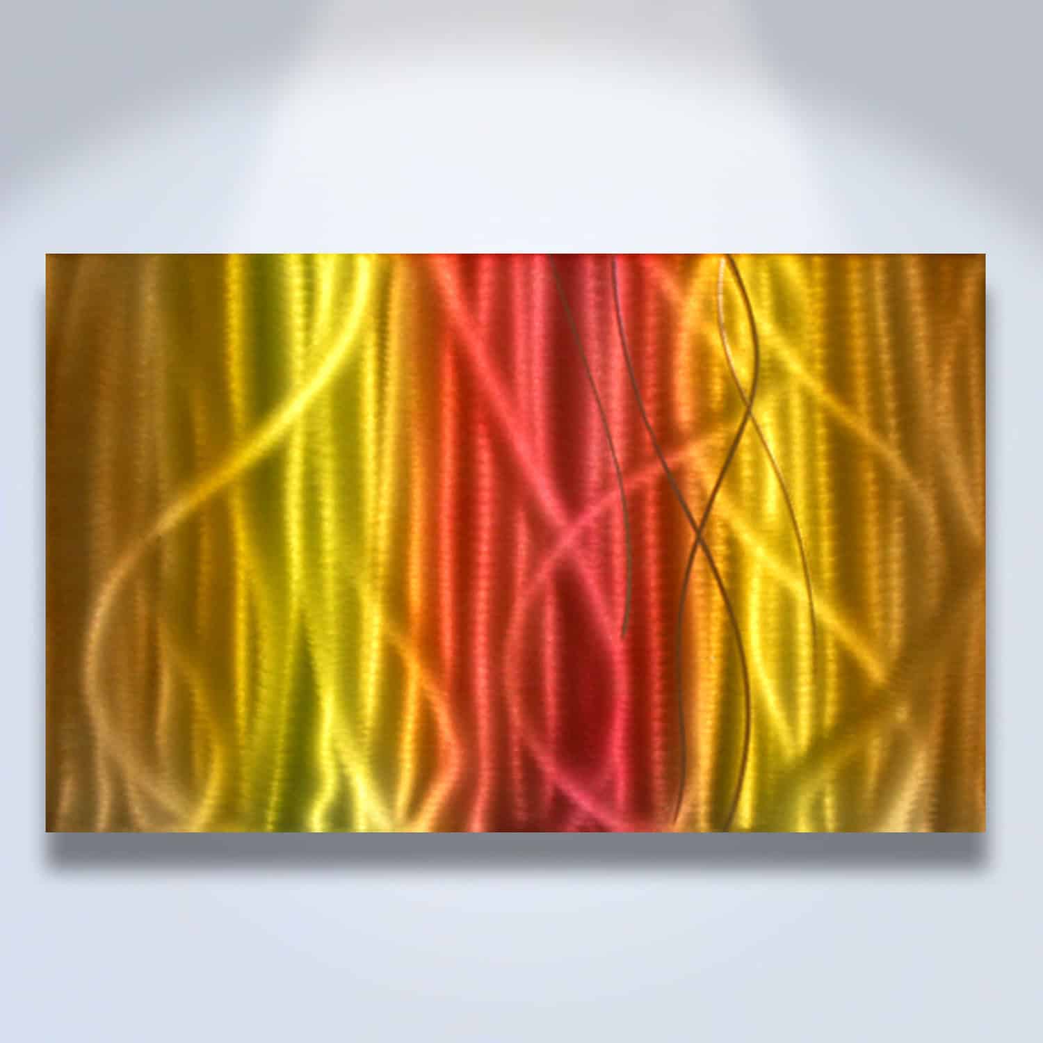 Crimson Narrows 25 Fascinating Handmade Metal Wall Art Pieces (4)