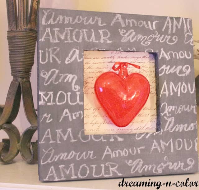 Interesting Valentine Heart Decoration 26