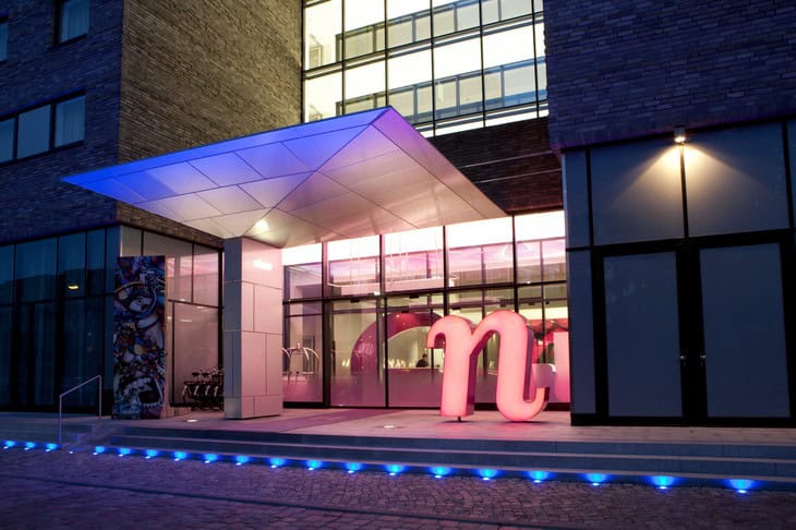 nhow Berlin- Music Hotel in The Heart Of Berlin