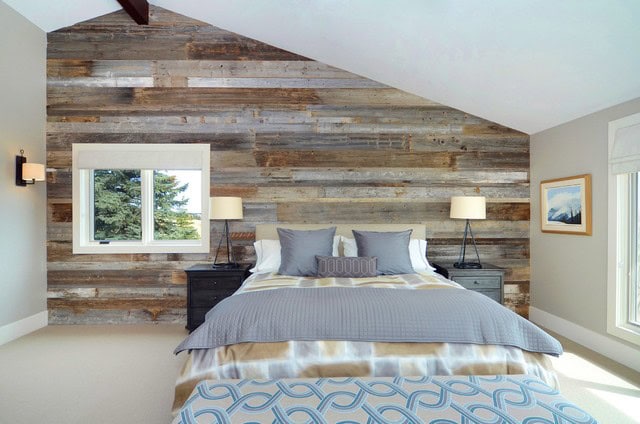 27 Simple and Elegant Interiors With Wood 3