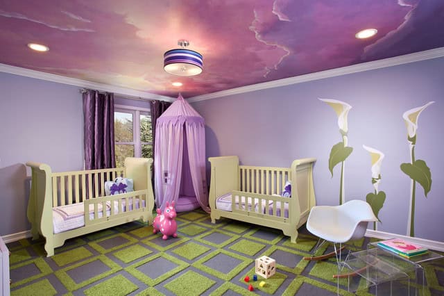 26 Fabulous Kids Room Design Ideas That Will Delight You 3