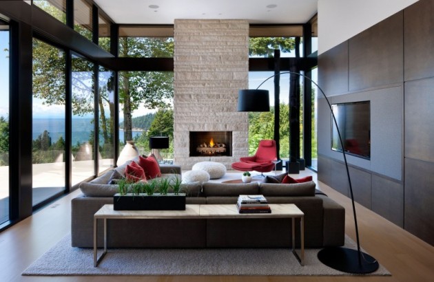 Top 10 Modern House Designs For 2013 Top 10 Modern House Designs For 2013