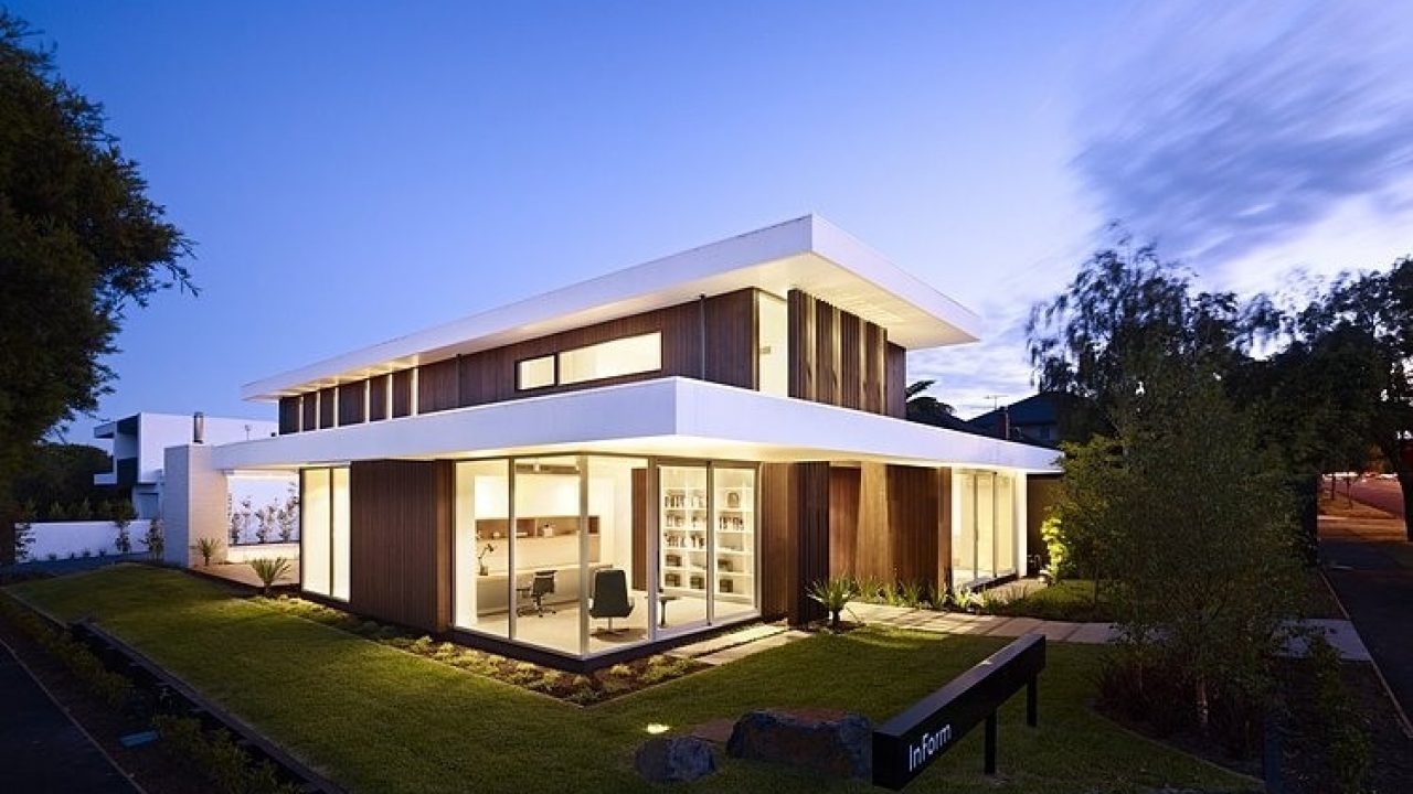 10 Modern House Designs For 2013