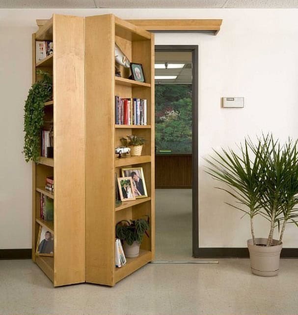 23 Magical Secret Rooms 4